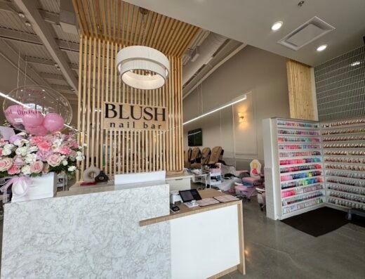 Blush Nail Bar