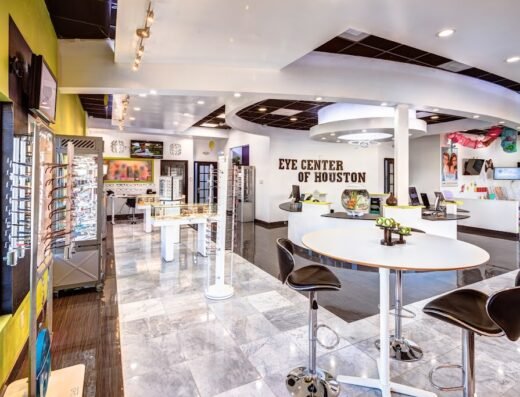 Eye Center of Houston