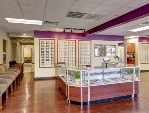 Houston Eye Doctor