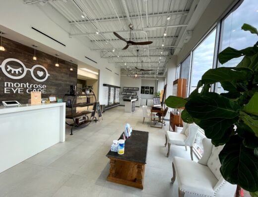 Montrose Eye Care