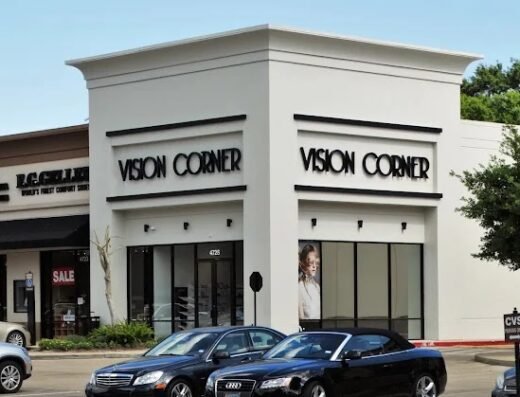 Vision Corner Uptown, LTD