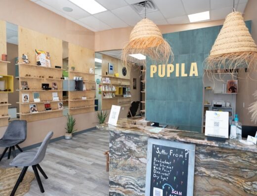 Pupila Family Eye & Ear Care