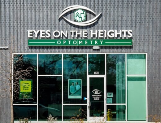 Eyes on the Heights