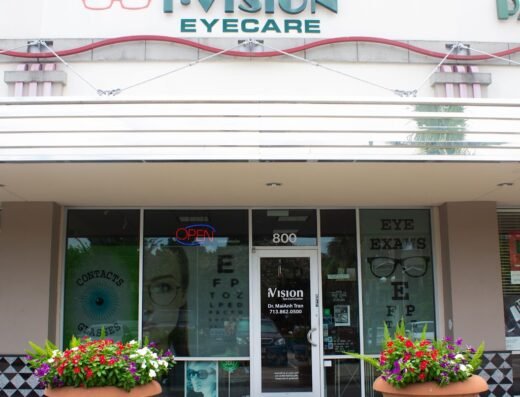 iVision Eye Care Center
