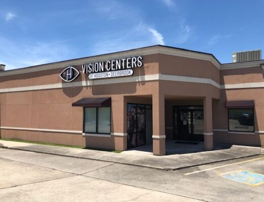 Vision Centers of Houston – Deerbrook