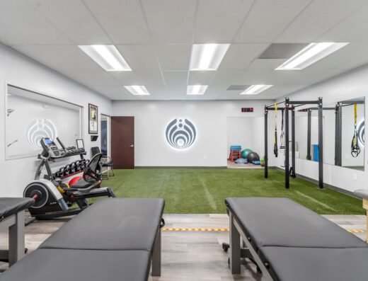 Revolve Physical Therapy – Medical Center