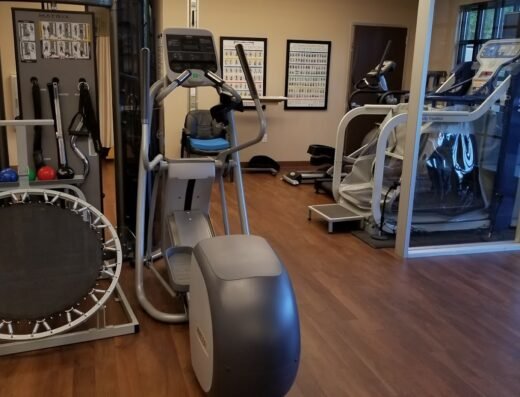 John West Physical & Aquatic Therapy – River Oaks