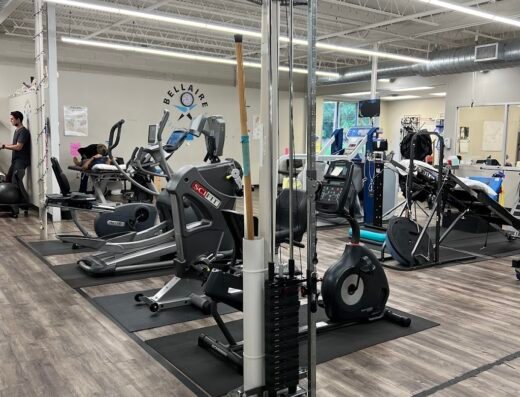 Therapy SPOT BELLAIRE (Speech, Physical, Occupational Therapy