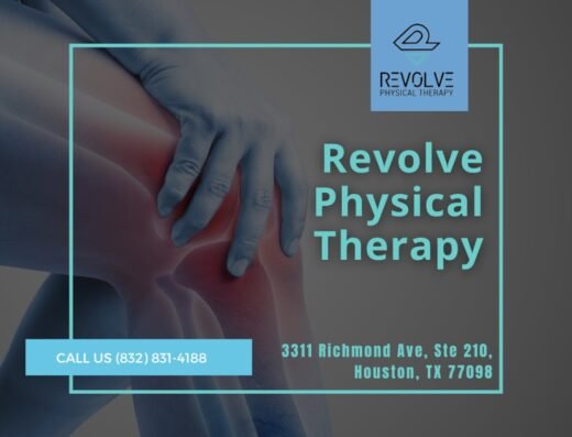 Revolve Physical Therapy – River Oaks