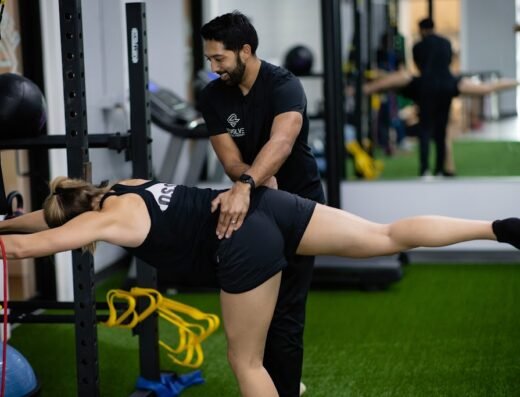 Revolve Physical Therapy – Memorial/Spring Branch