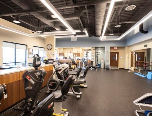Memorial Hermann Sports Medicine & Rehabilitation at Convenient Care Center in Greater Heights