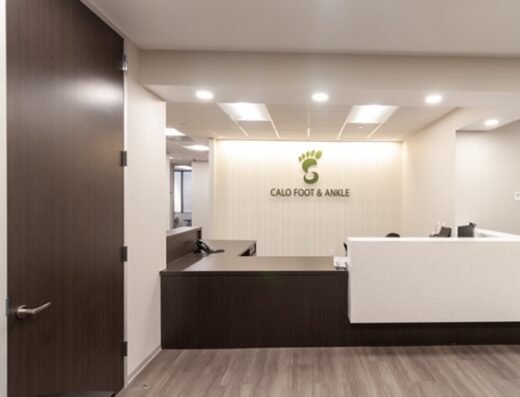 Calo Foot & Ankle Specialists, PLLC: Eugenio Rivera, DPM