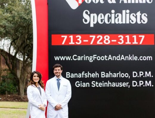 Caring Foot and Ankle Specialists, PLLC