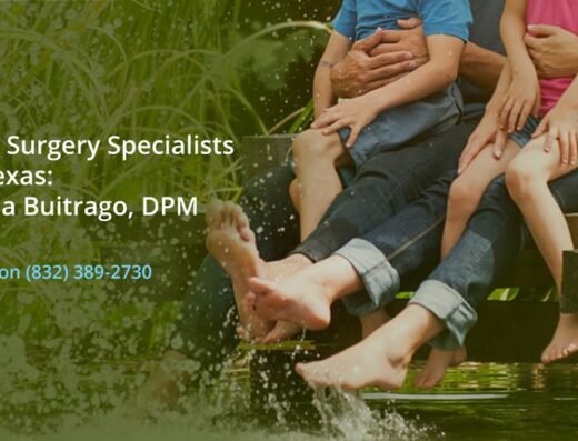 Foot Surgery Specialists of Texas