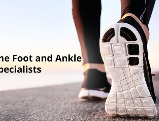 The Foot and Ankle Specialists