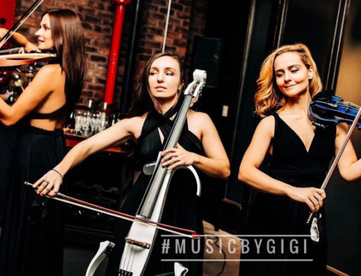 MUSIC BY GIGI