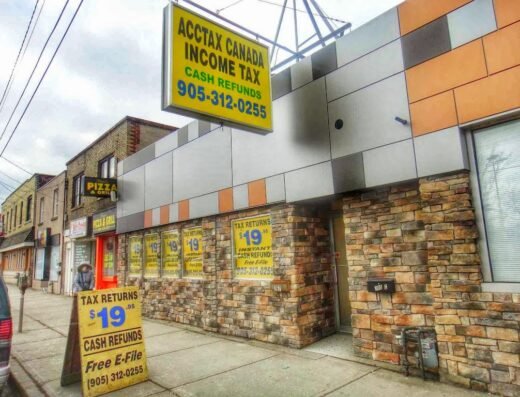 ACCTAX CANADA