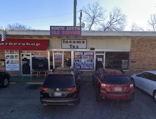 South Austin Tax Service LLC
