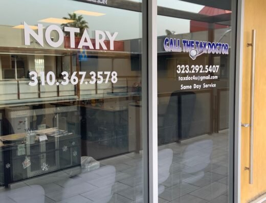 Call the Tax Doctor