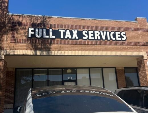Full Tax Services