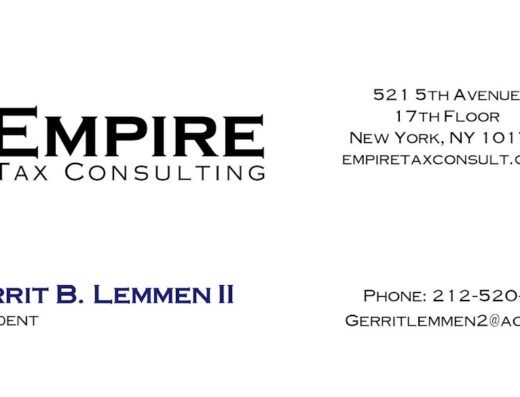 Empire Tax Consulting