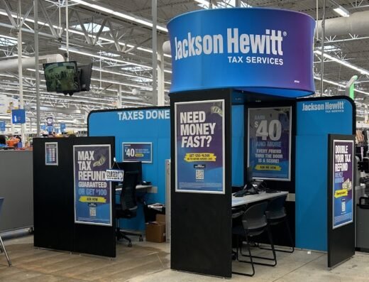 Jackson Hewitt Tax Service