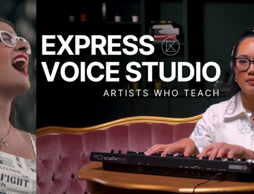 Express Voice Studio