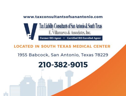 Tax Liability Consultants of San Antonio & South Texas