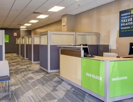H&R Block