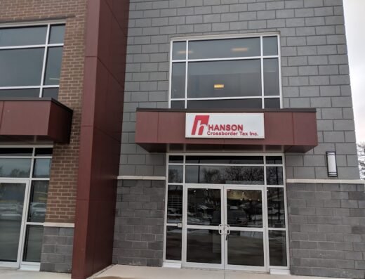 Hanson Crossborder Tax Professional Corporation
