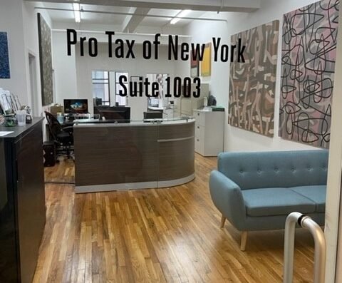 Pro Tax of NY