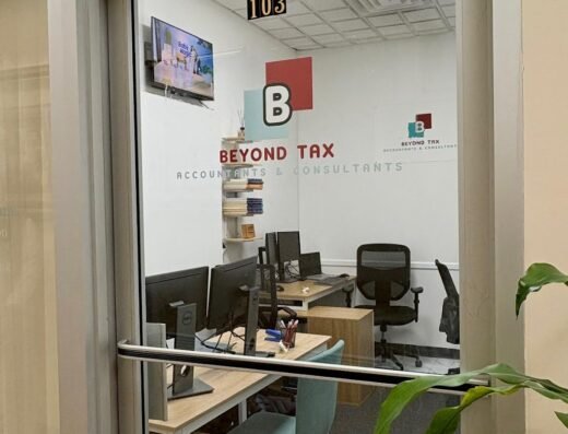 Beyond Tax & Consultants LLC