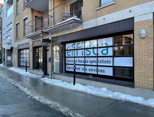 Effisca Fiscalité / Effisca Tax
