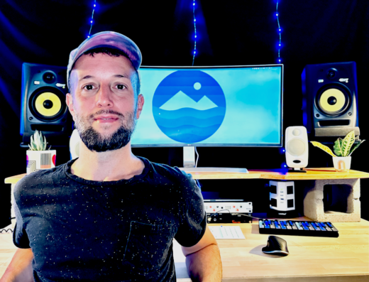 MUSIC ISLAND – Write & Produce Music Like Your Heroes. From Scratch to Spotify.