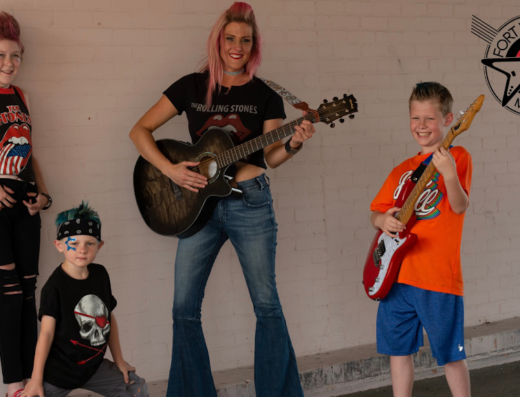 Fort Worth Music Academy (now Creative Soul Music School)