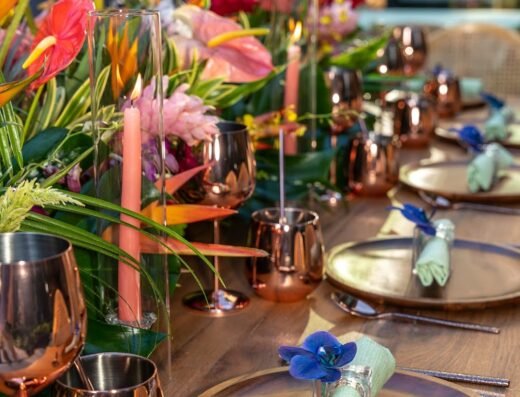 Amal Khay – Exclusive Event Planner / MSBeventsLA