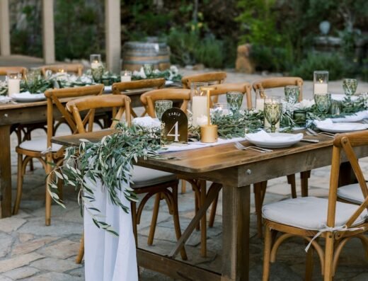 3 Little Birds Event Planning