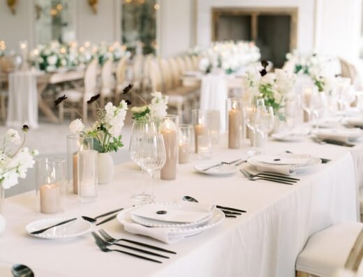 Perfectly Designed Events