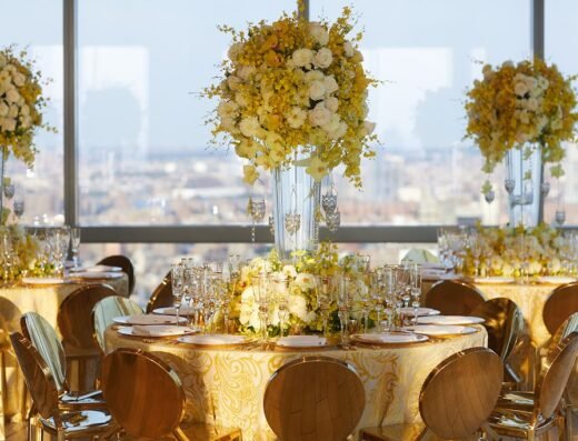 Cristina Verger Event Planning