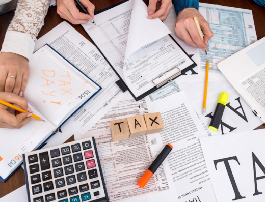 National Tax Problem Solutions