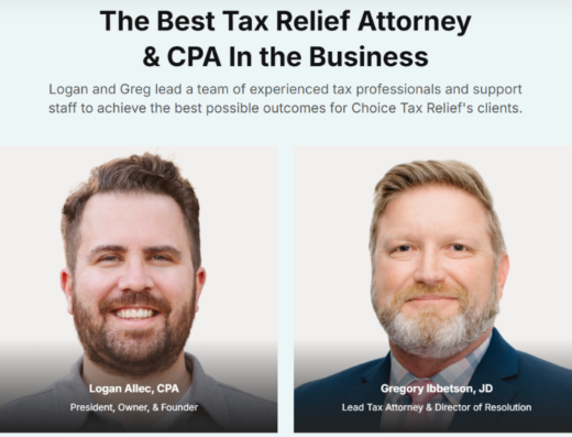 Choice Tax Relief