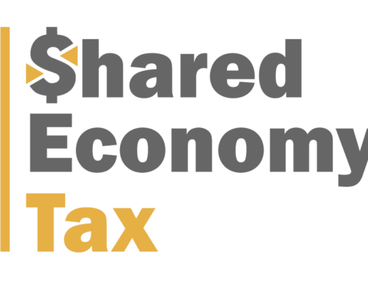 Shared Economy Tax