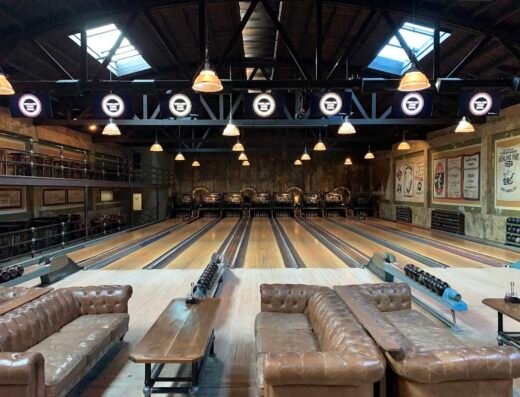 Highland Park Bowl