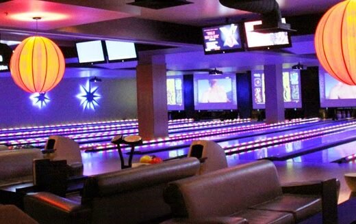 Lucky Strike at L.A. Live