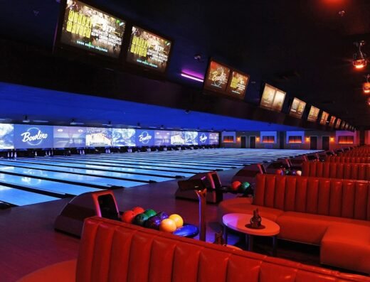Lucky Strike Mar Vista