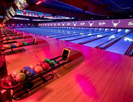 Lucky Strike Los Angeles