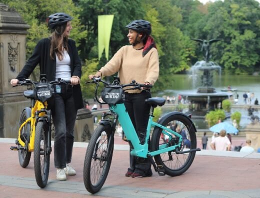 Unlimited Biking