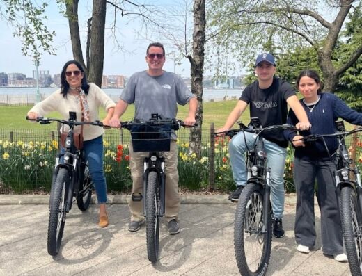 Abix Bike Rent & New York Bike Rentals & Central Park Bike rentals & Scooter Rental