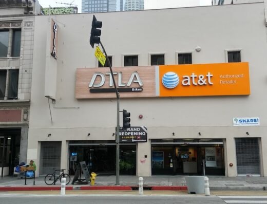 Dtla Bikes