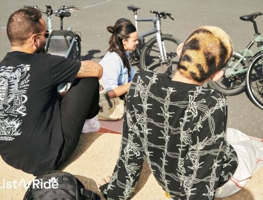 ListNRide – Bike rental in Los Angeles